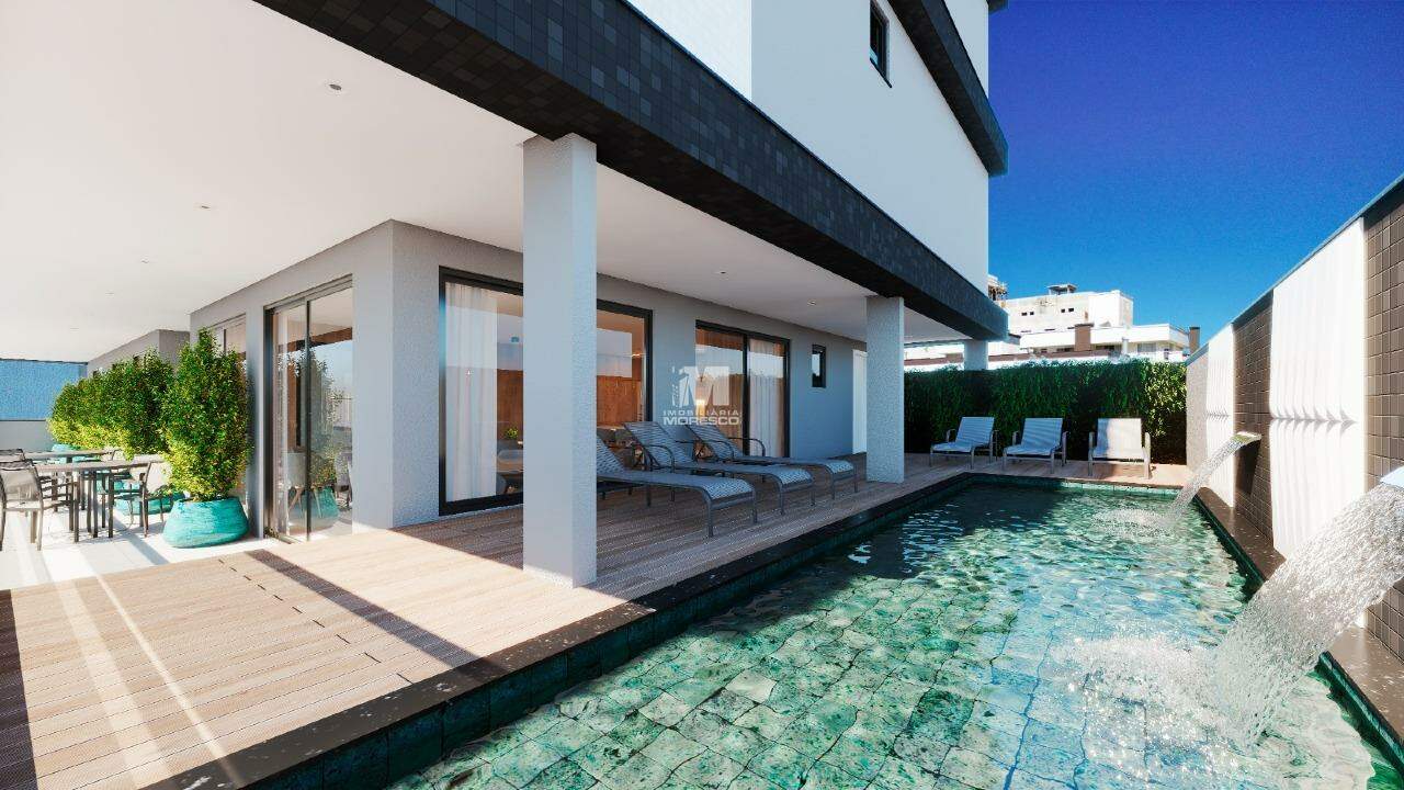 Apartamento de 2 quartos, 53m² no bairro Bombas, em Bombinhas | Eu Corretor