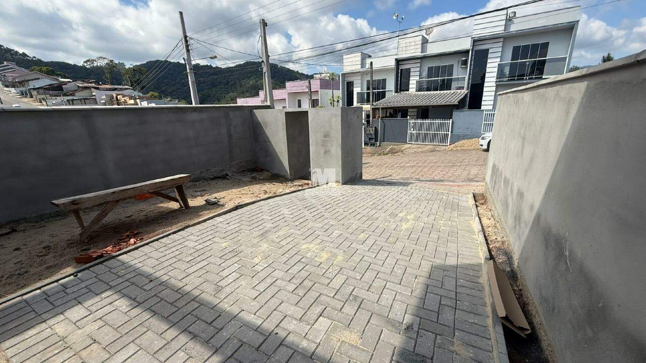 Casa de 3 quartos, 90m² no bairro Águas Claras, em Brusque | Eu Corretor