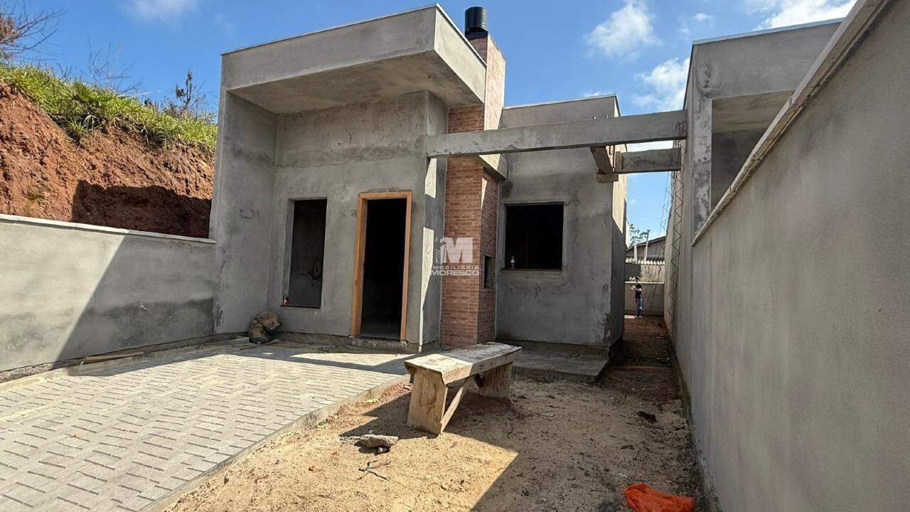 Casa de 3 quartos, 90m² no bairro Águas Claras, em Brusque | Eu Corretor