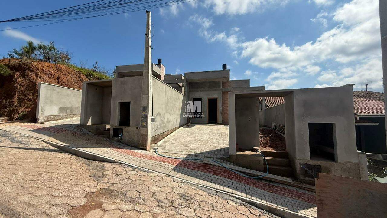 Casa de 3 quartos, 90m² no bairro Águas Claras, em Brusque | Eu Corretor