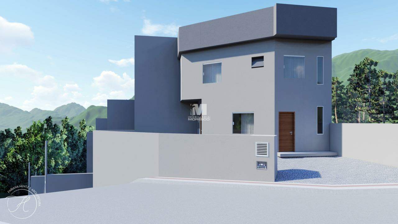 Casa de 2 quartos, 63m² no bairro São Pedro, em Brusque | Eu Corretor