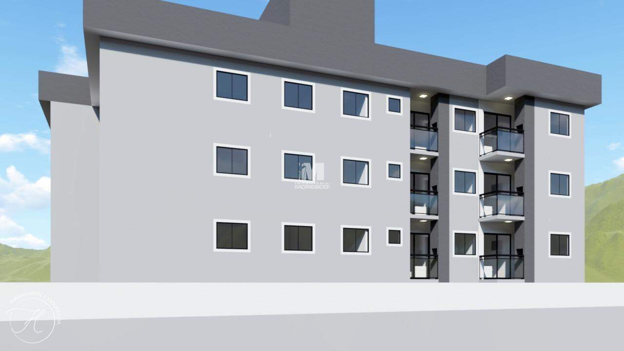 Apartamento de 2 quartos, 45m² no bairro Cedrinho, em Brusque | Eu Corretor