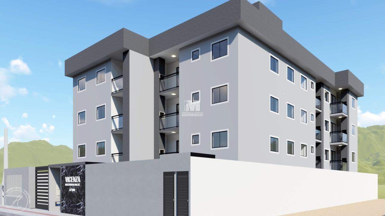 Apartamento de 2 quartos, 45m² no bairro Cedrinho, em Brusque | Eu Corretor