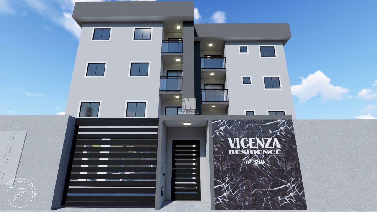 Apartamento de 2 quartos, 45m² no bairro Cedrinho, em Brusque | Eu Corretor