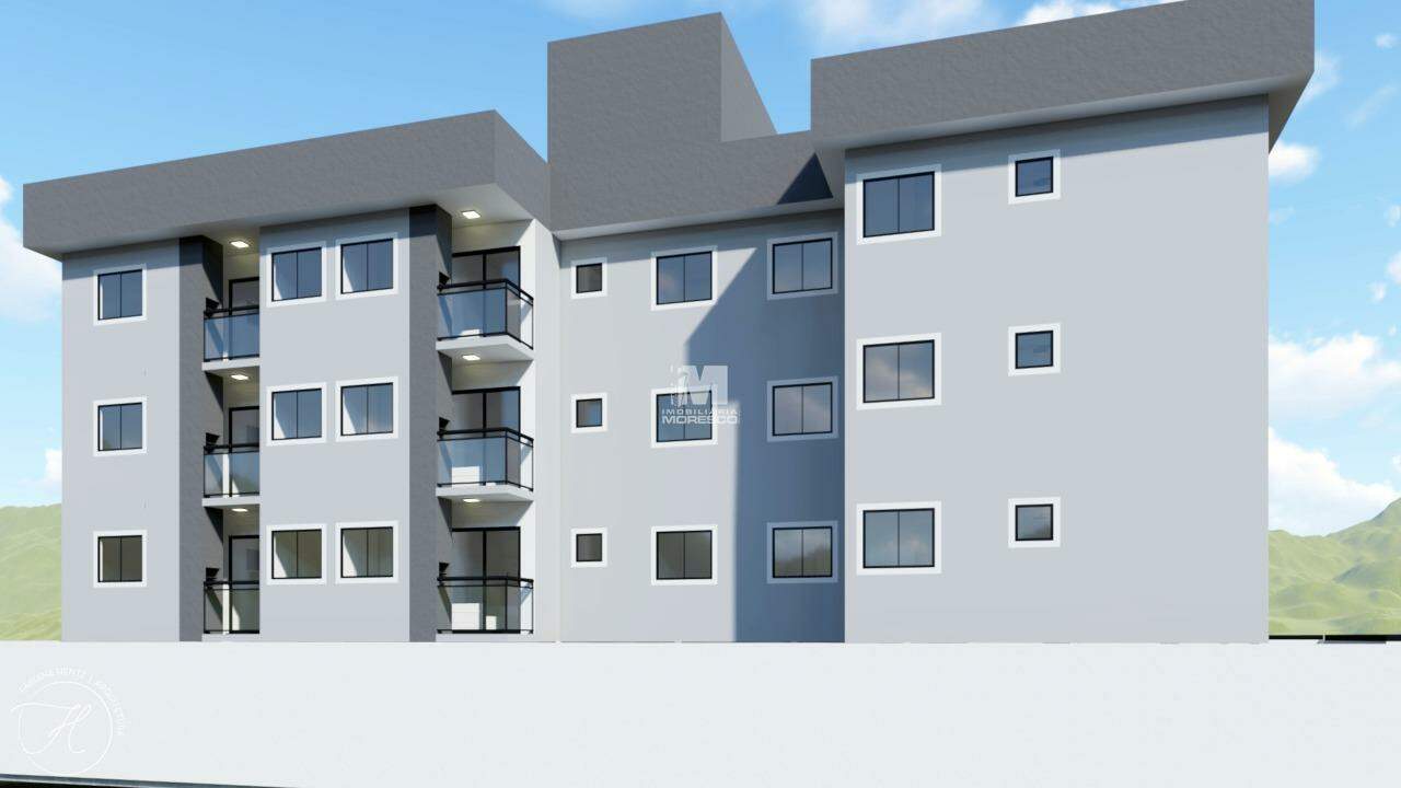 Apartamento de 2 quartos, 45m² no bairro Cedrinho, em Brusque | Eu Corretor