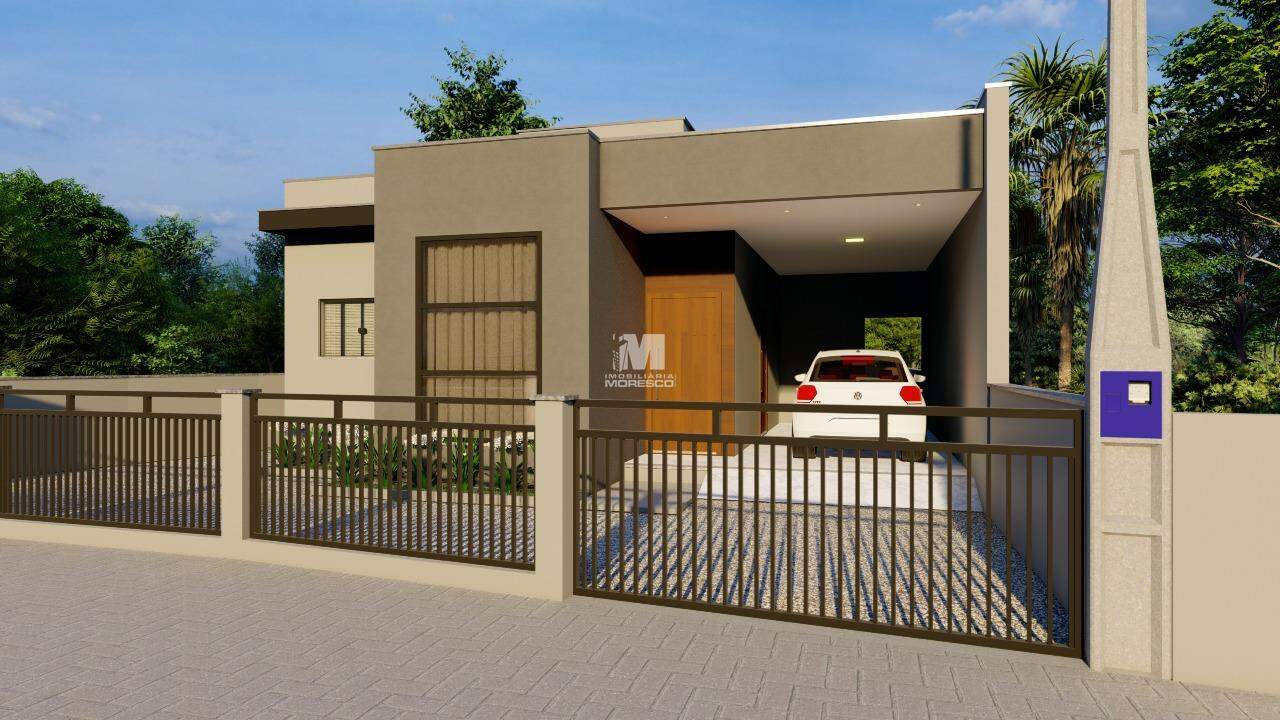 Casa de 2 quartos, 74m² no bairro Lageado Baixo, em Guabiruba | Eu Corretor