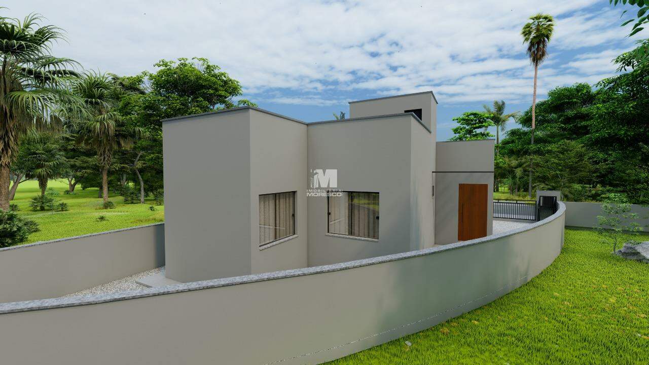 Casa de 2 quartos, 74m² no bairro Lageado Baixo, em Guabiruba | Eu Corretor