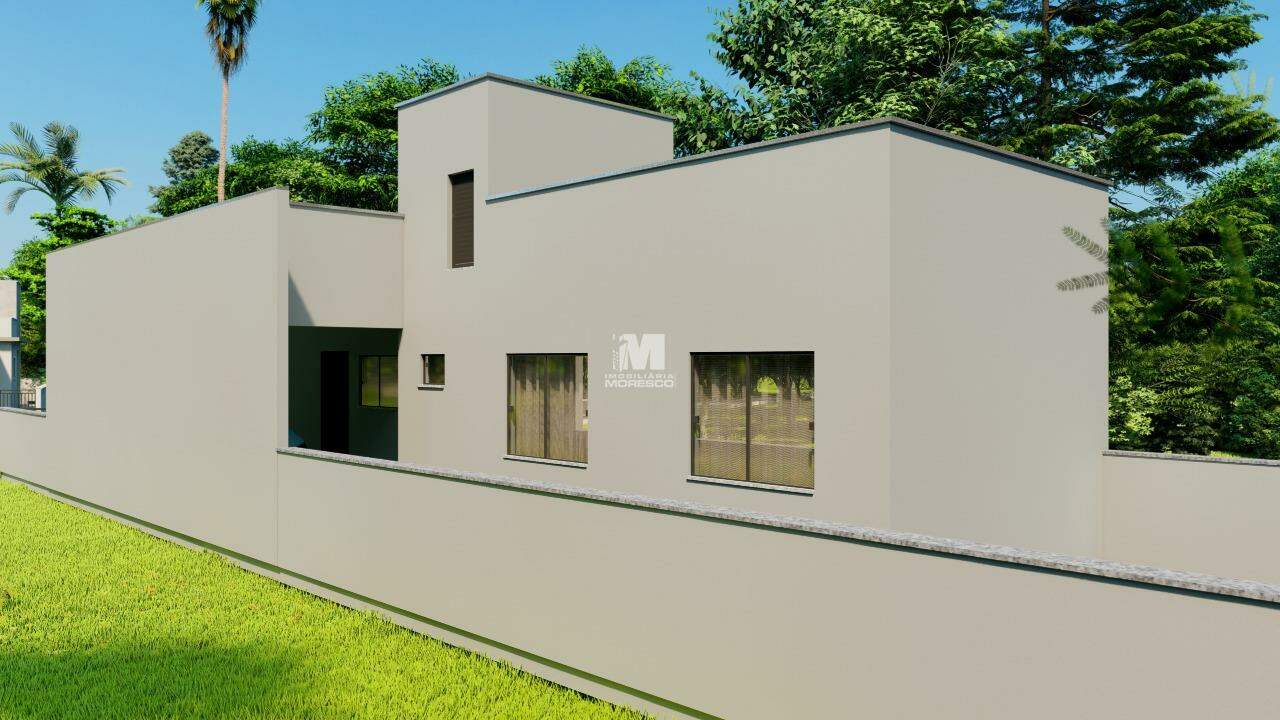Casa de 2 quartos, 74m² no bairro Lageado Baixo, em Guabiruba | Eu Corretor