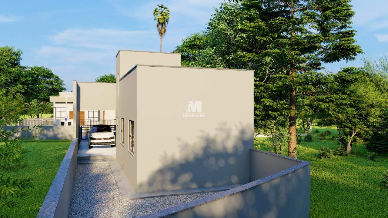 Casa de 2 quartos, 74m² no bairro Lageado Baixo, em Guabiruba | Eu Corretor