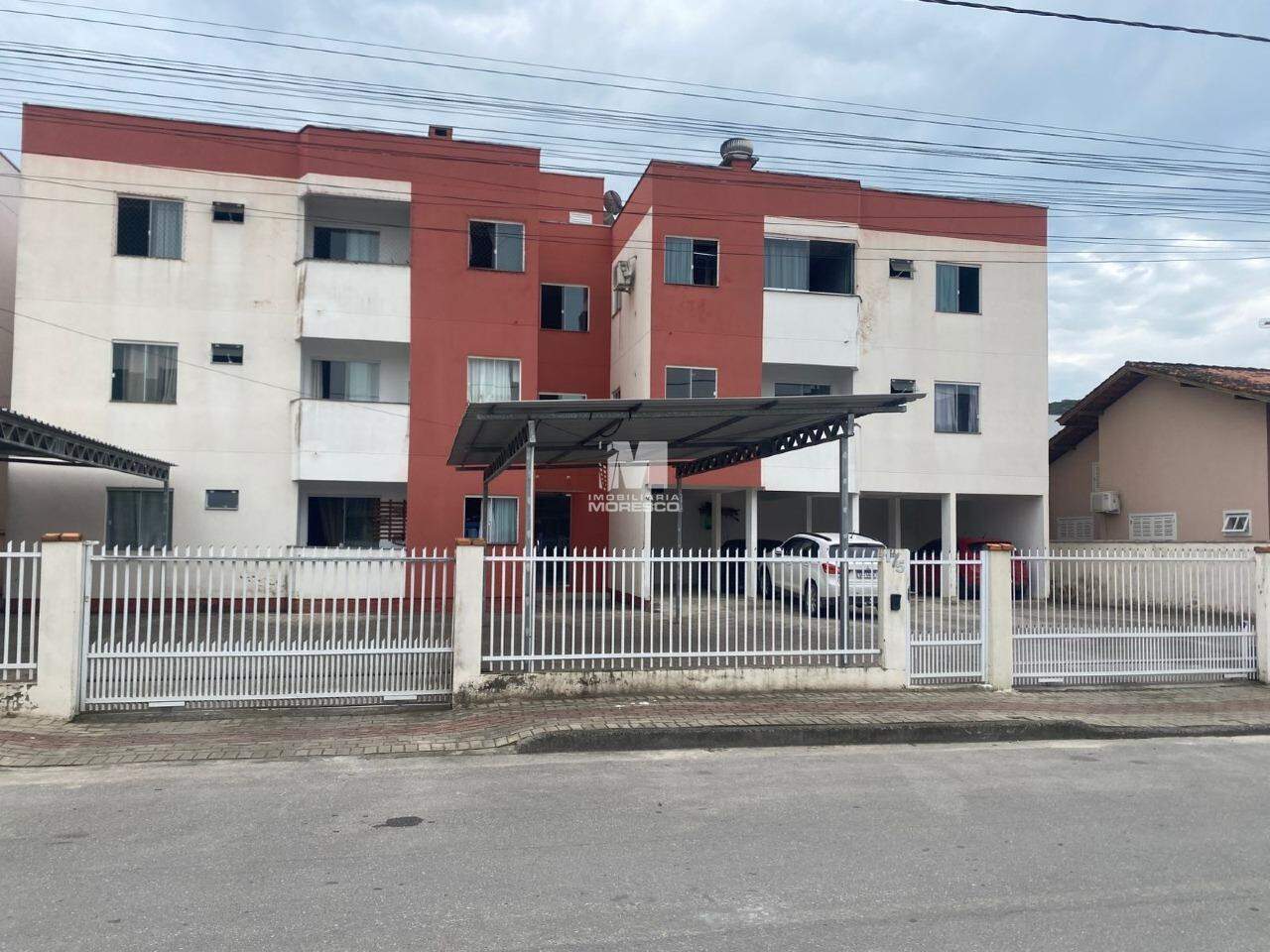 Apartamento de 2 quartos, 56m² no bairro Rio Branco, em Brusque | Eu Corretor