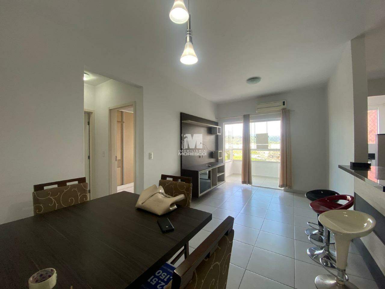 Apartamento de 2 quartos, 70m² no bairro Santa Terezinha, em Brusque | Eu Corretor