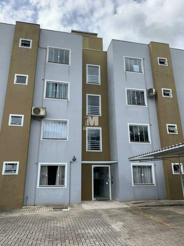 Apartamento de 2 quartos, 56m² no bairro Águas Claras, em Brusque | Eu Corretor