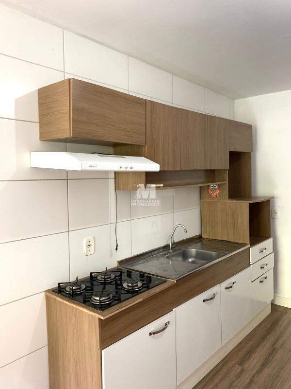 Apartamento de 2 quartos, 56m² no bairro Águas Claras, em Brusque | Eu Corretor