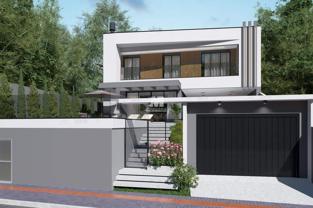 Casa de 3 quartos, 176m² no bairro Guarani, em Brusque | Eu Corretor