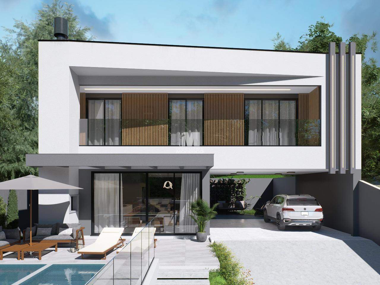 Casa de 3 quartos, 176m² no bairro Guarani, em Brusque | Eu Corretor