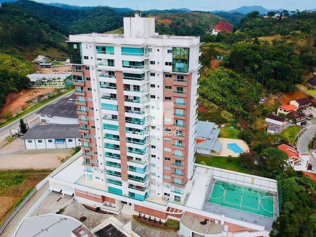 Apartamento de 2 quartos, 102m² no bairro Santa Rita, em Brusque | Eu Corretor