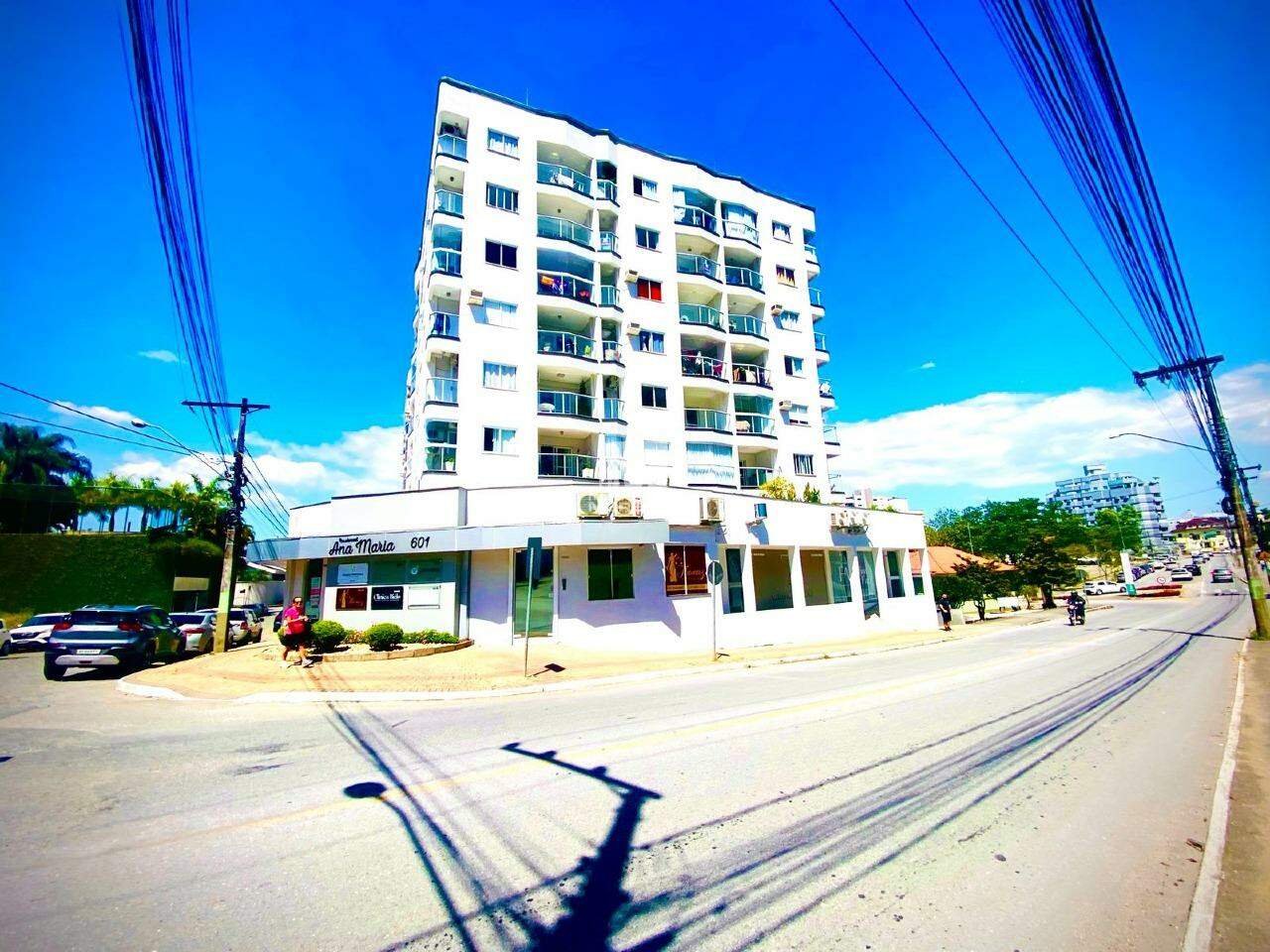 Apartamento de 3 quartos, 126m² no bairro Centro I, em Brusque | Eu Corretor