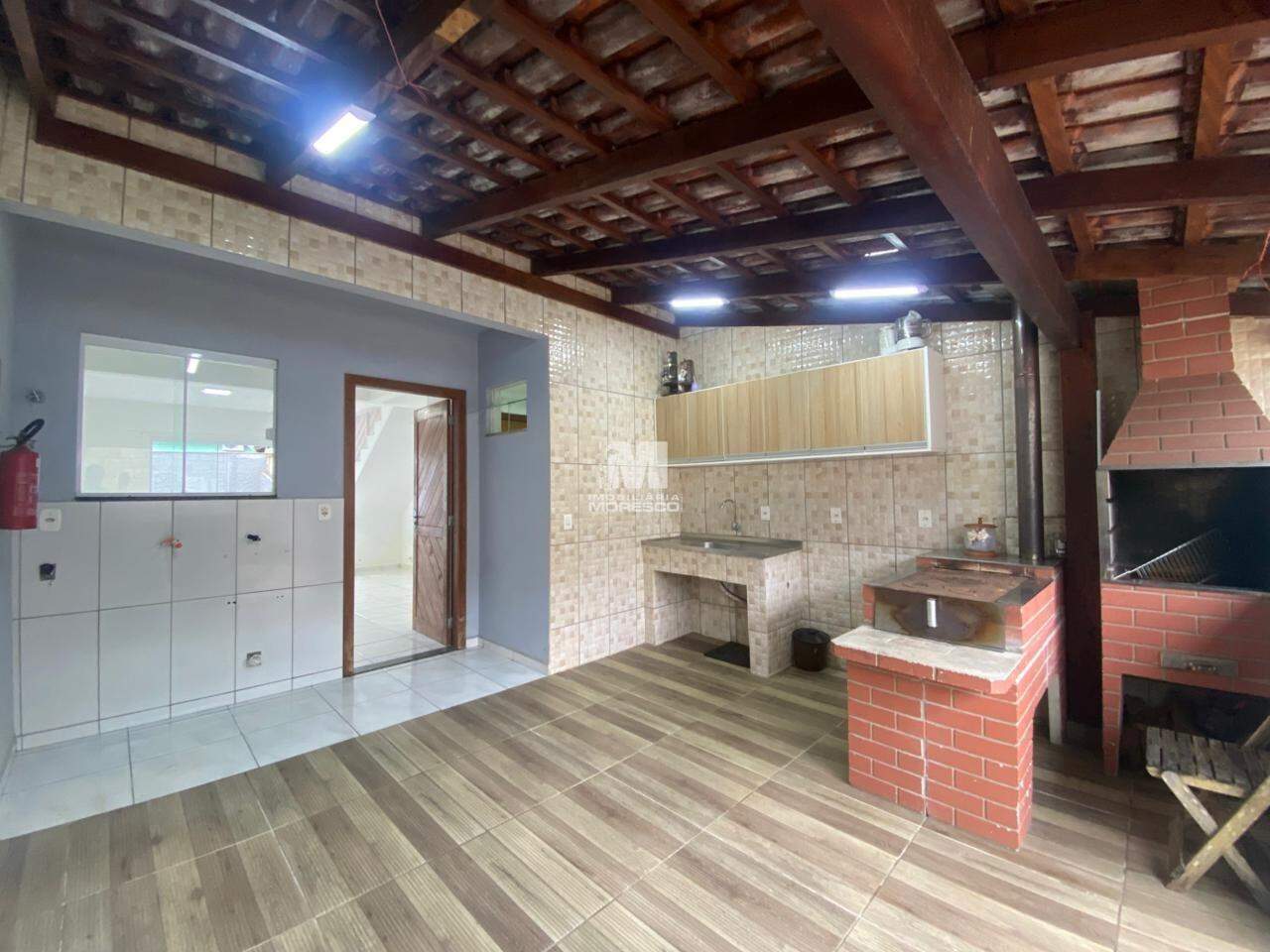 Casa de 2 quartos, 90m² no bairro Cedrinho, em Brusque | Eu Corretor