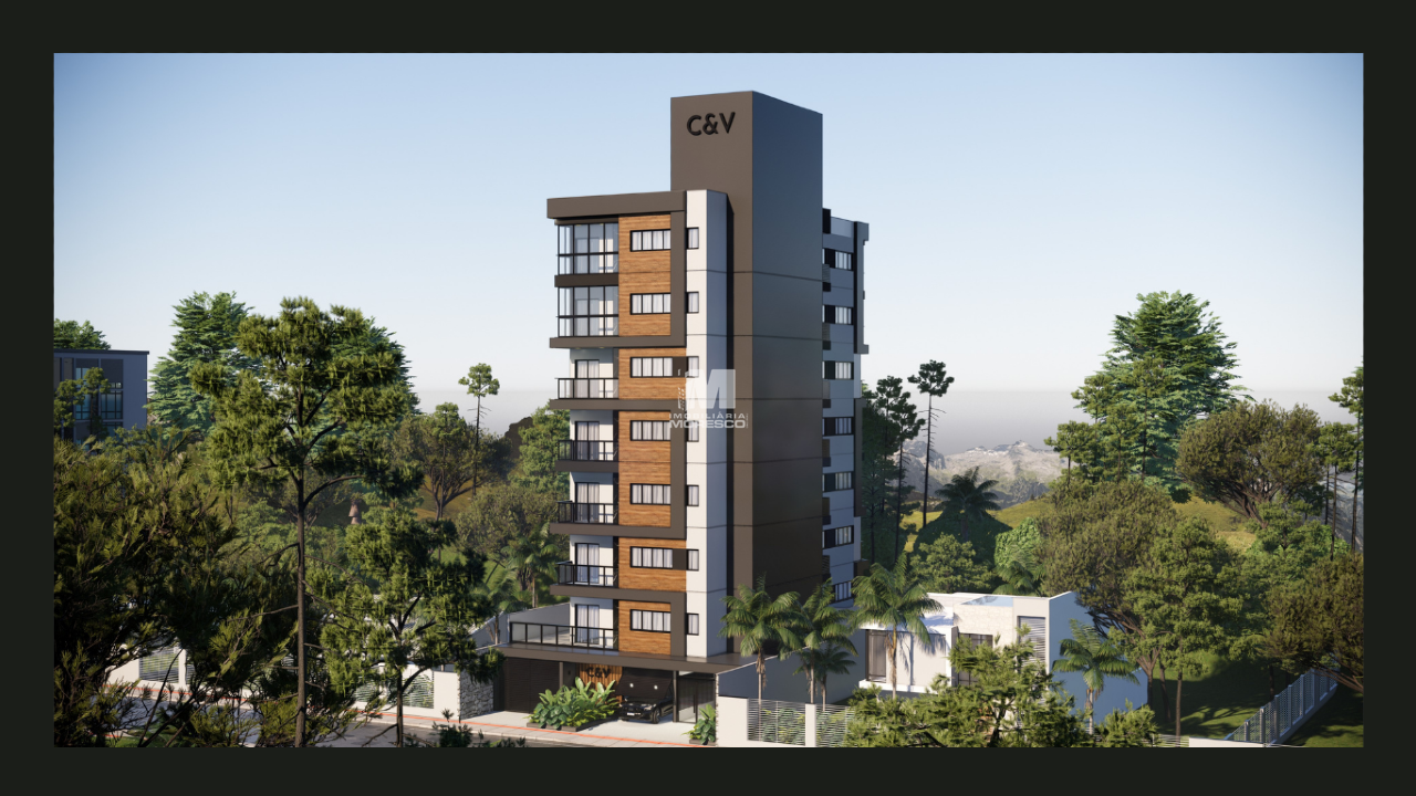 Apartamento à venda no bairro Souza Cruz: 