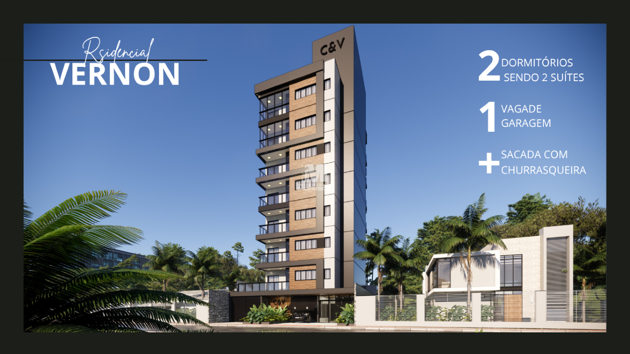 Apartamento à venda no bairro Souza Cruz: 