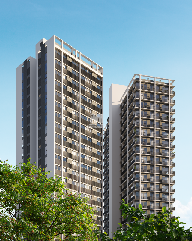 Apartamento de 74m² no bairro São Luiz, em Brusque | Eu Corretor