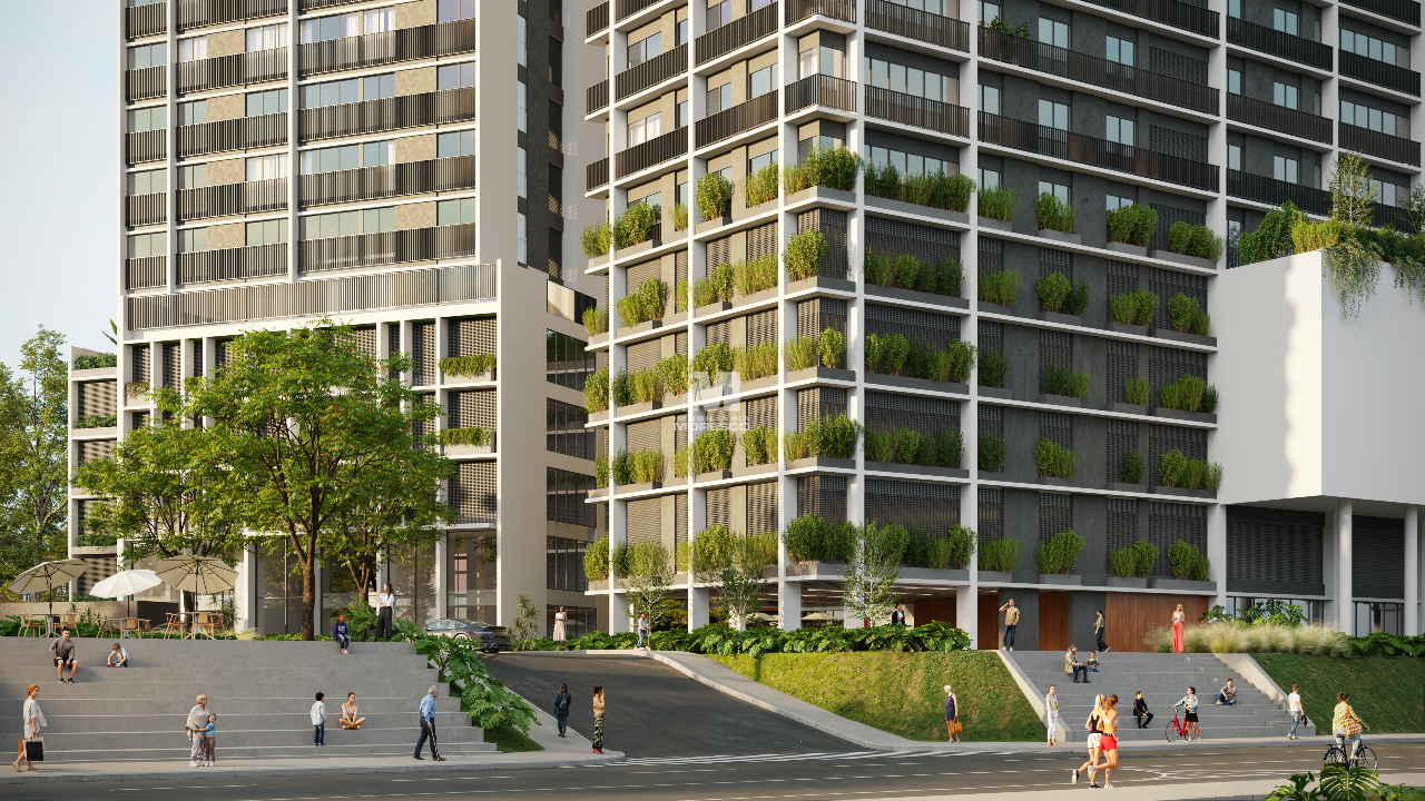 Apartamento de 74m² no bairro São Luiz, em Brusque | Eu Corretor