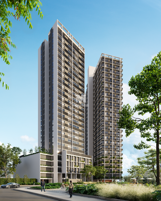 Apartamento de 74m² no bairro São Luiz, em Brusque | Eu Corretor