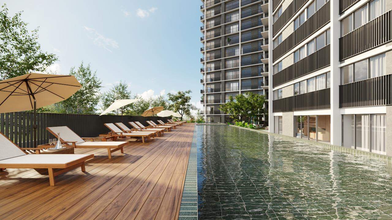 Apartamento de 74m² no bairro São Luiz, em Brusque | Eu Corretor