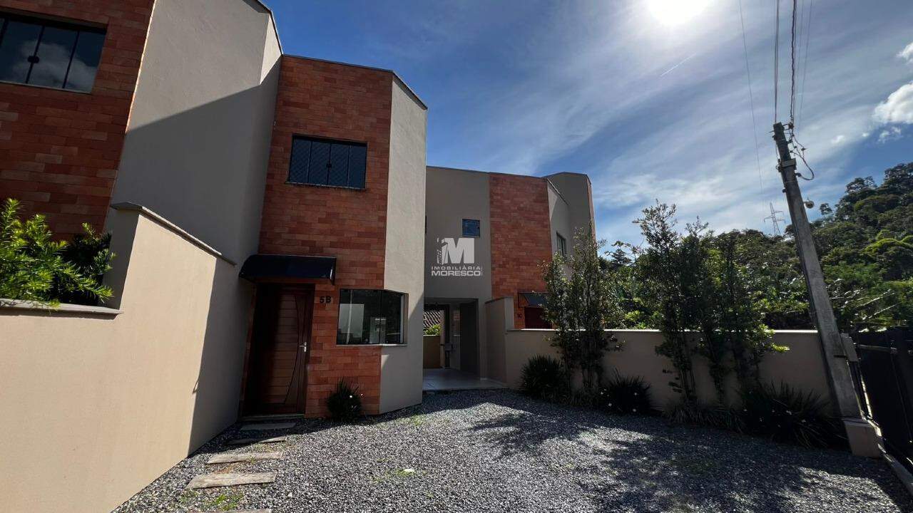 Casa de 2 quartos, 80m² no bairro São Pedro, em Brusque | Eu Corretor
