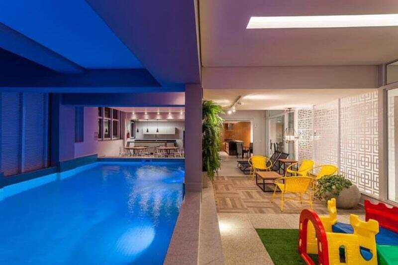 Piscina Aquecida