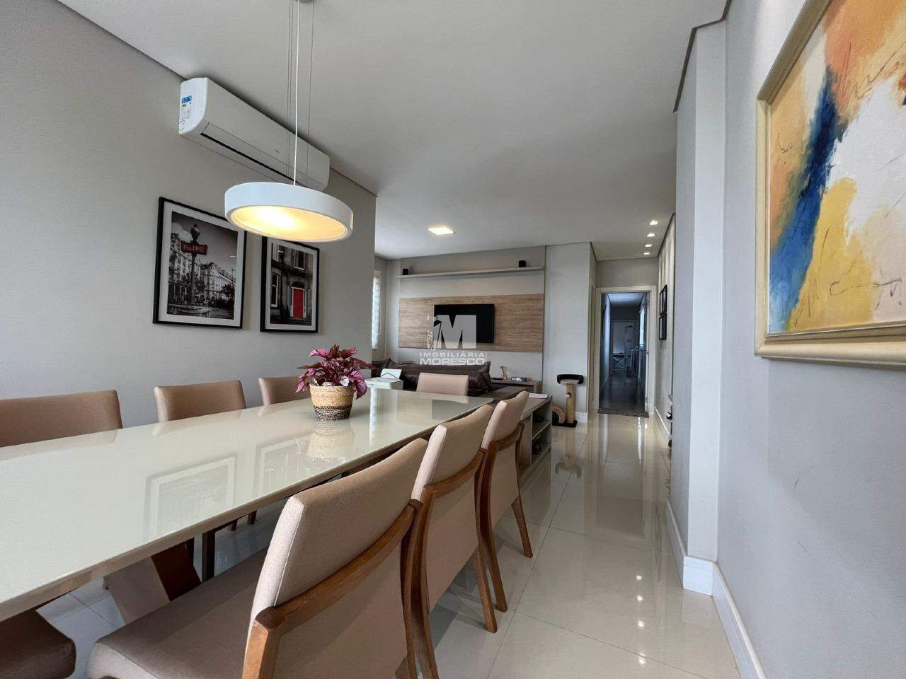 Apartamento de 4 quartos, 140m² no bairro Centro, em Brusque | Eu Corretor