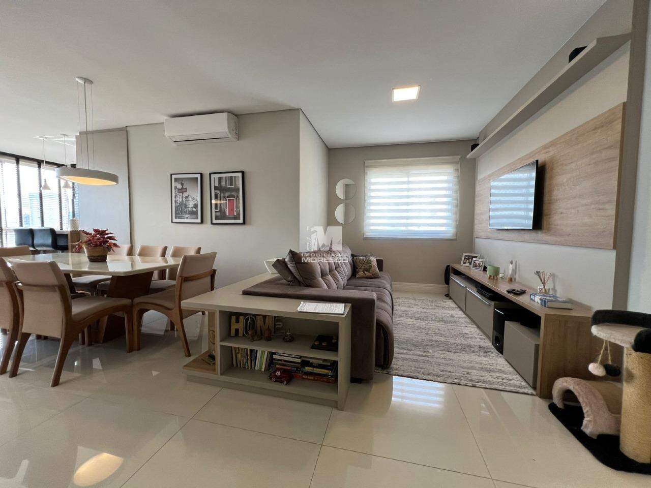 Apartamento de 4 quartos, 140m² no bairro Centro, em Brusque | Eu Corretor