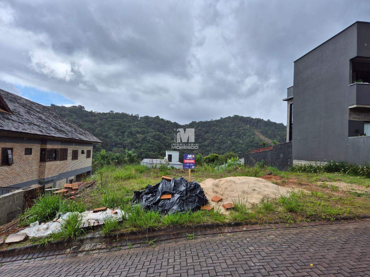 Lote/Terreno de 533m² no bairro Souza Cruz, em Brusque | Eu Corretor