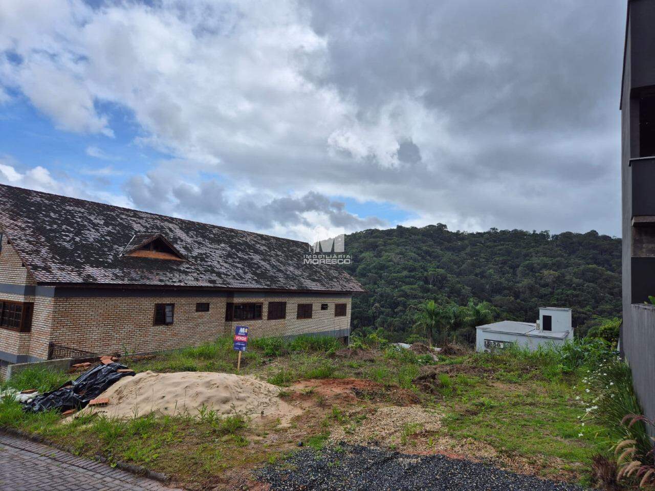Lote/Terreno de 533m² no bairro Souza Cruz, em Brusque | Eu Corretor