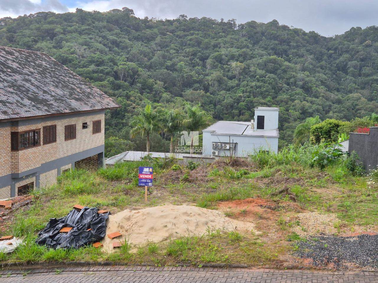 Lote/Terreno de 533m² no bairro Souza Cruz, em Brusque | Eu Corretor