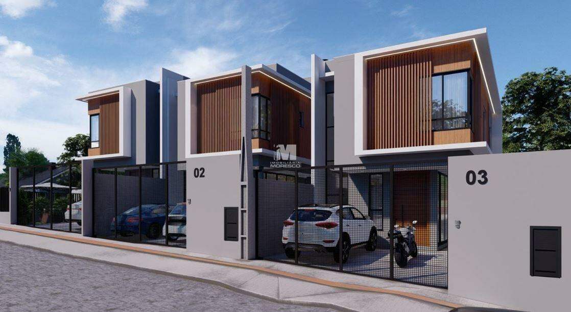 Casa de 3 quartos, 120m² no bairro Jardim Maluche, em Brusque | Eu Corretor