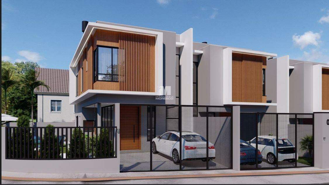 Casa de 3 quartos, 120m² no bairro Jardim Maluche, em Brusque | Eu Corretor