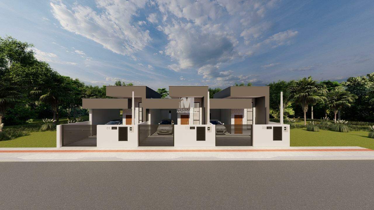 Casa à venda no bairro Pomerânia: 