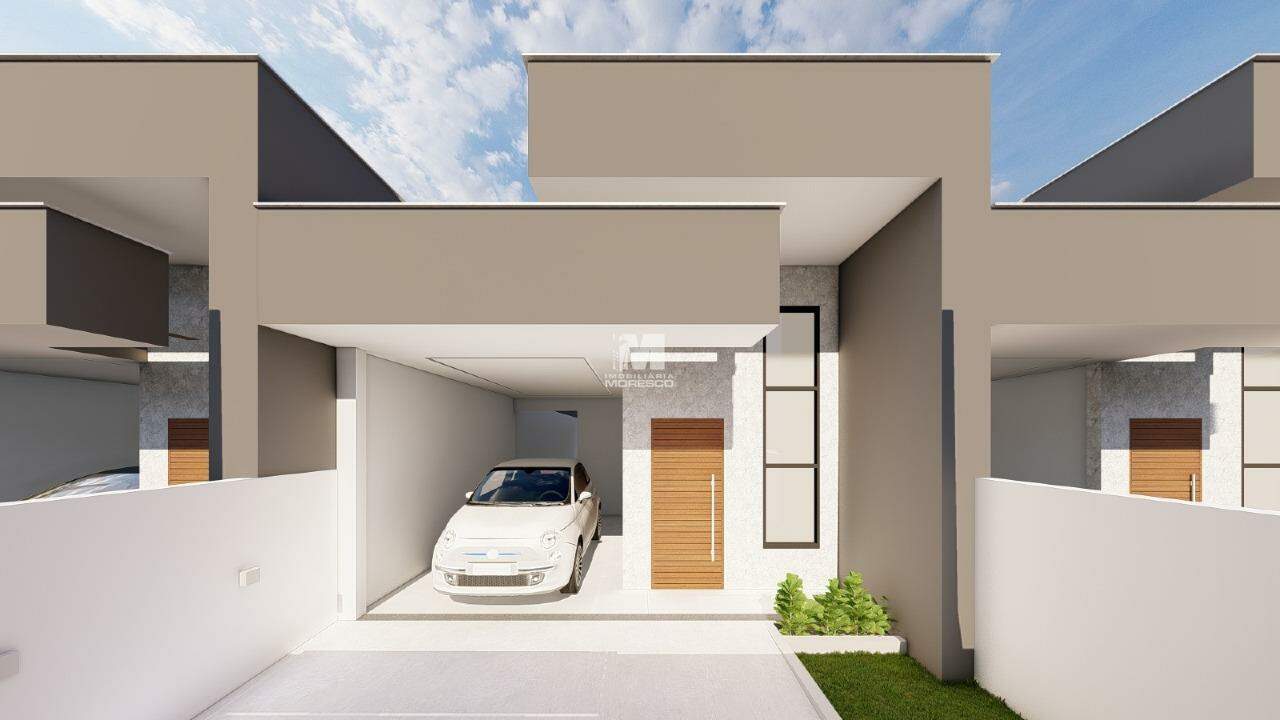 Casa à venda no bairro Pomerânia: 