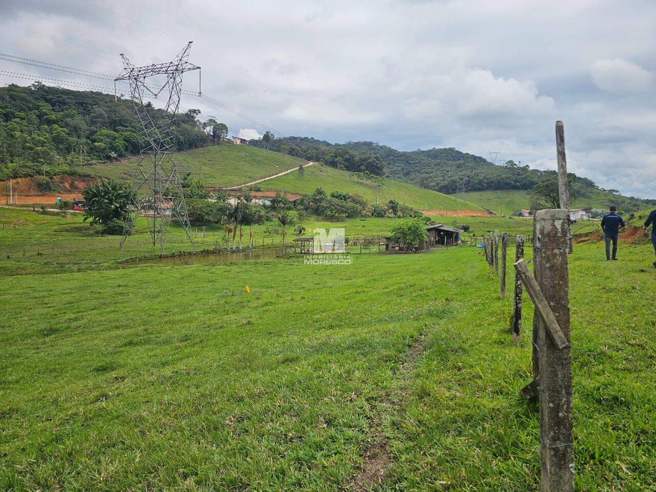 Sítio/Chácara à venda no bairro Macucos: 
