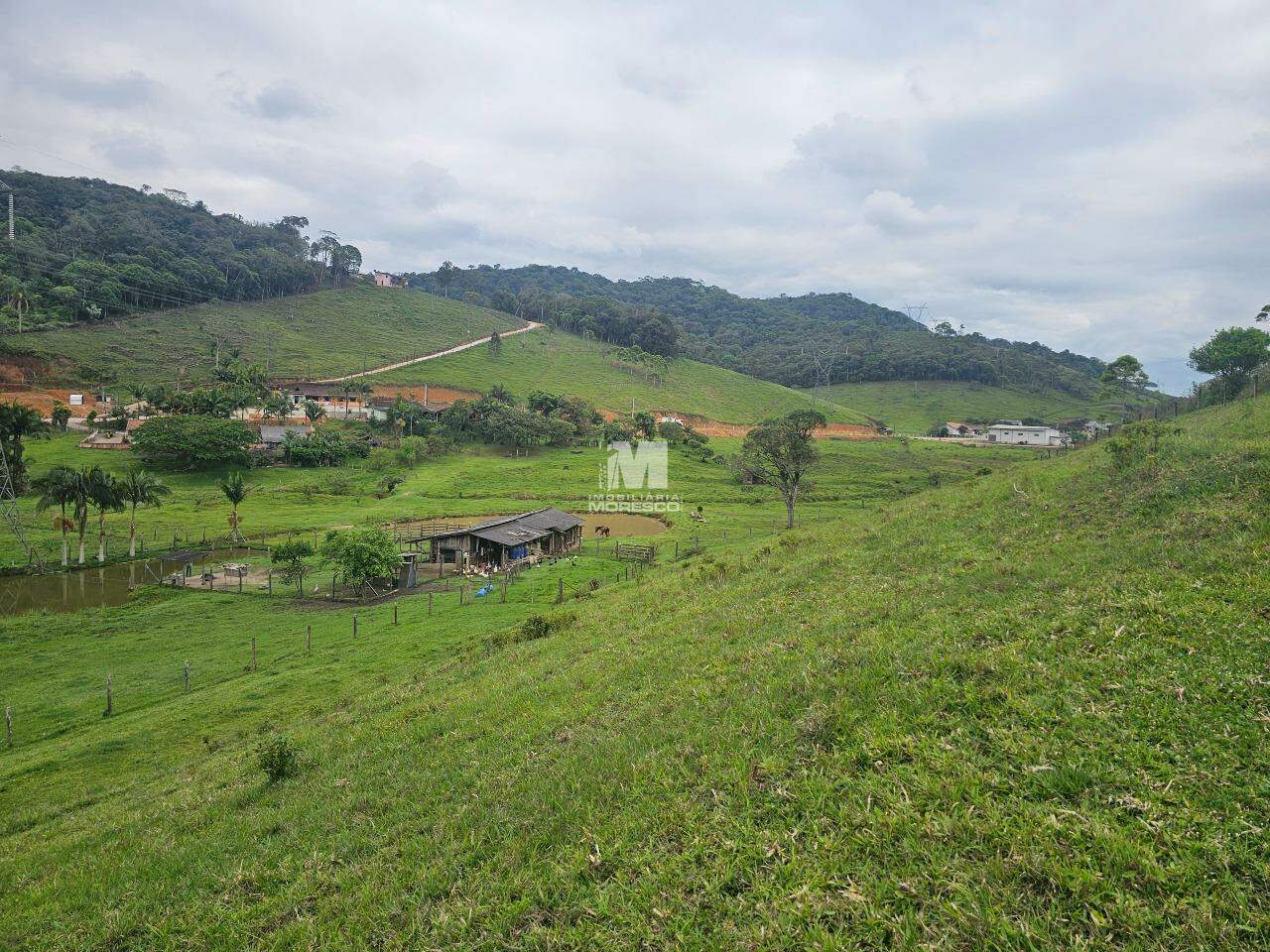 Sítio/Chácara à venda no bairro Macucos: 