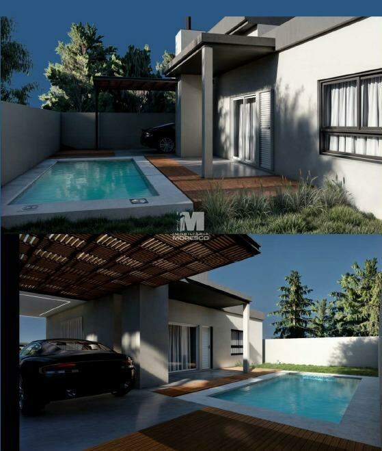 Casa à venda no bairro Guabiruba Sul: