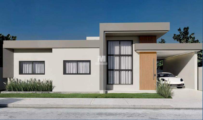 Casa à venda no bairro Guabiruba Sul: 