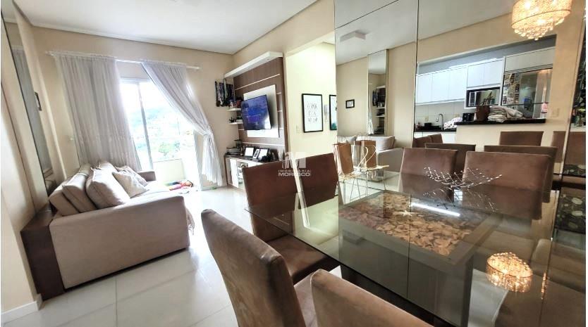 Apartamento à venda no bairro Guarani: 