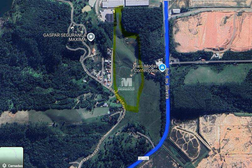 Lote/Terreno de 61680m² no bairro Volta Grande, em Brusque | Eu Corretor
