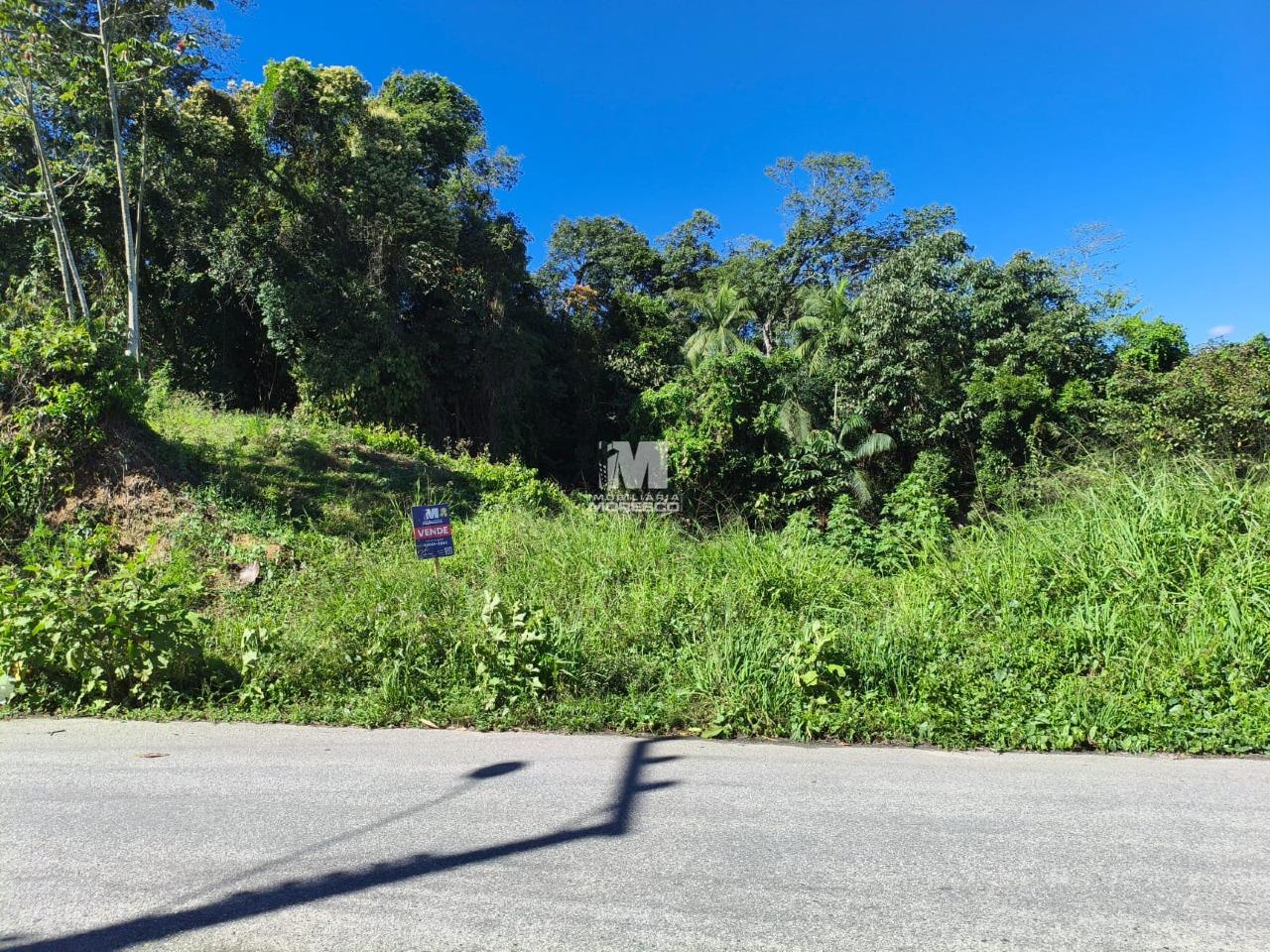 Terreno à venda no bairro Souza Cruz: 