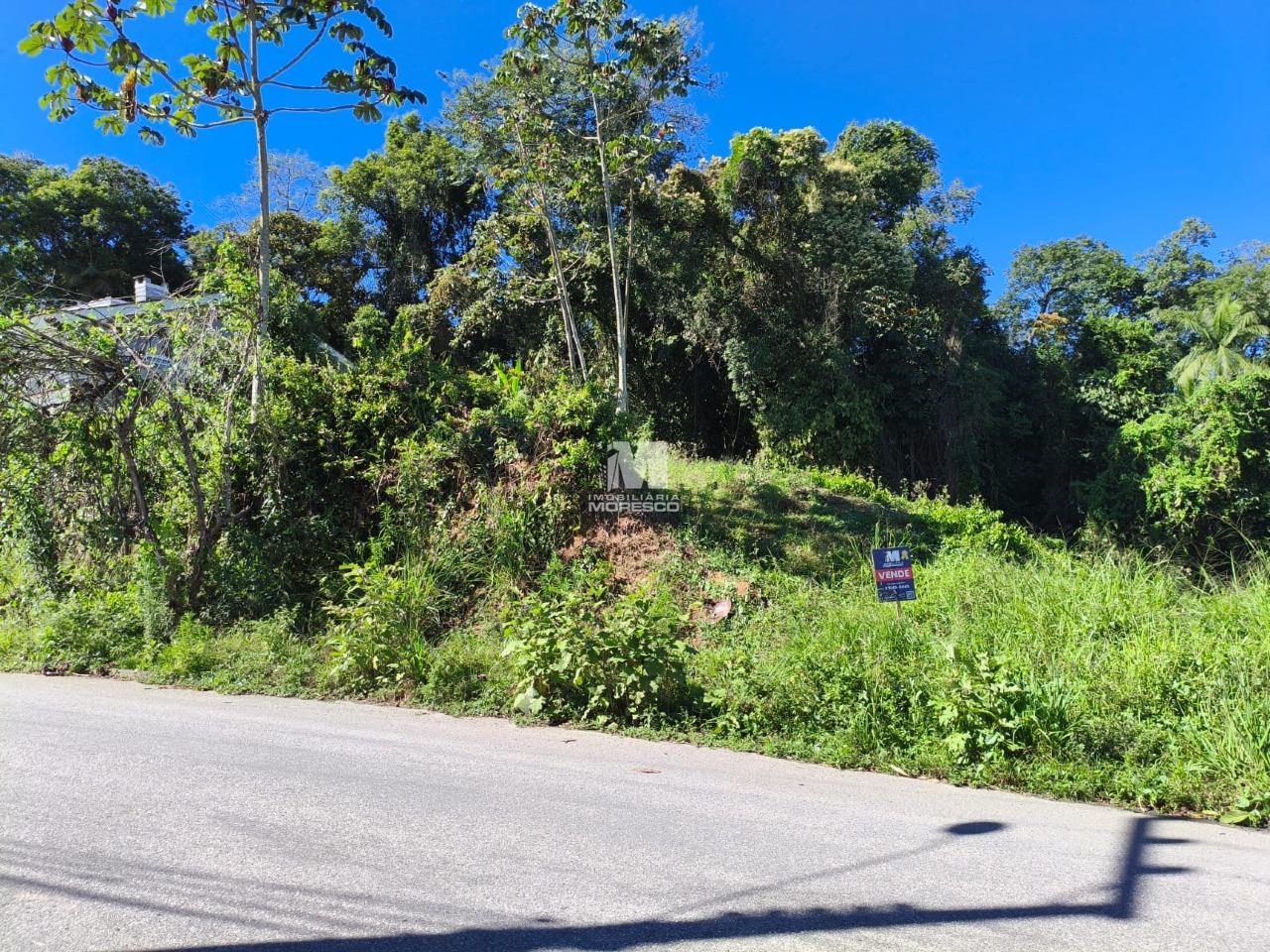Terreno à venda no bairro Souza Cruz: 