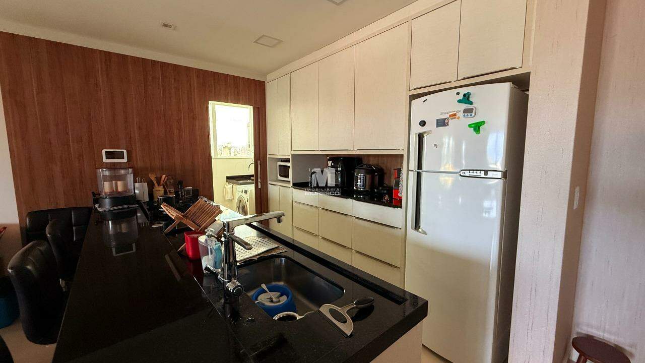 Apartamento à venda no bairro São Luiz: 