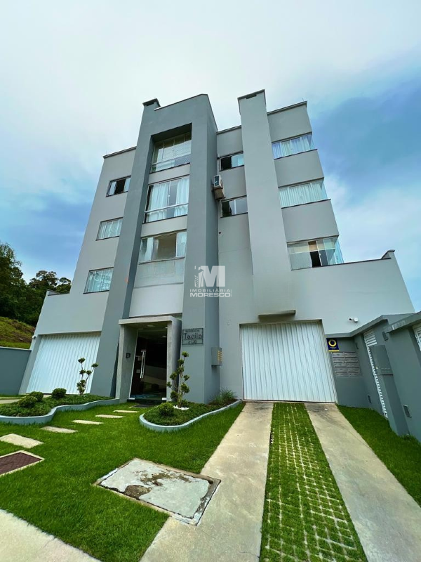 Apartamento à venda no bairro Souza Cruz: 