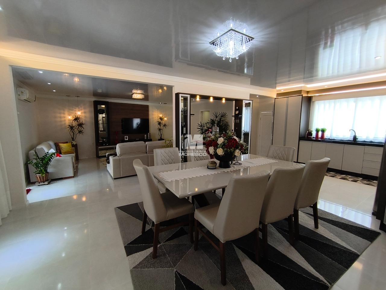 Casa à venda no bairro Rio Branco: